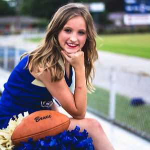 Meet your Posher, Chloe